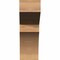 Ekena Millwork Monterey Rough Sawn Rafter Tail, Western Red Cedar, 4"W x 12"H x 18"L RFT04X12X18MON00RWR - alternate 2